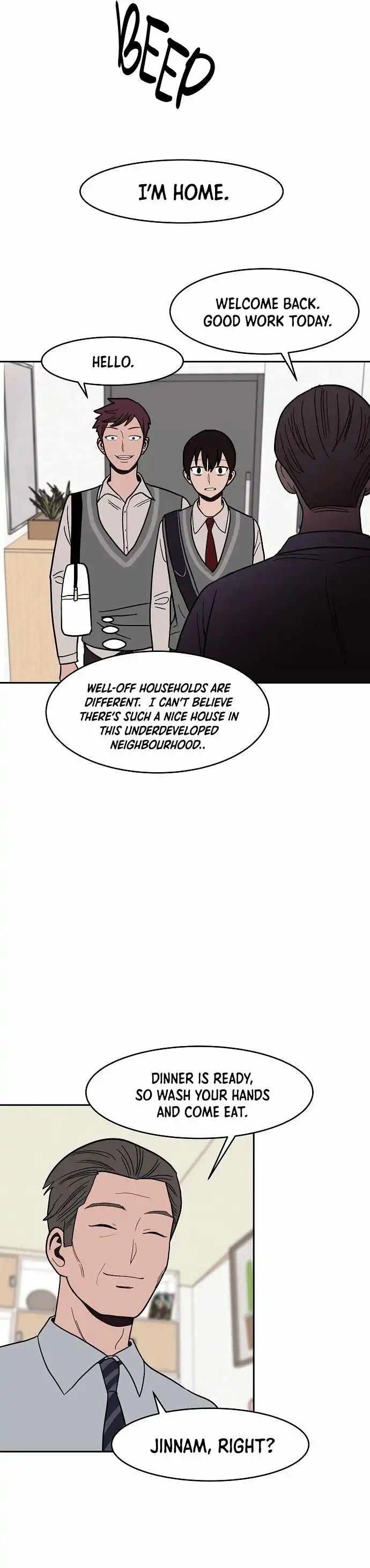 Blue Flame Chapter 25 34